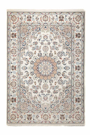 Oosters tapijt - Nain - Indus - 240 x 170 cm - beige