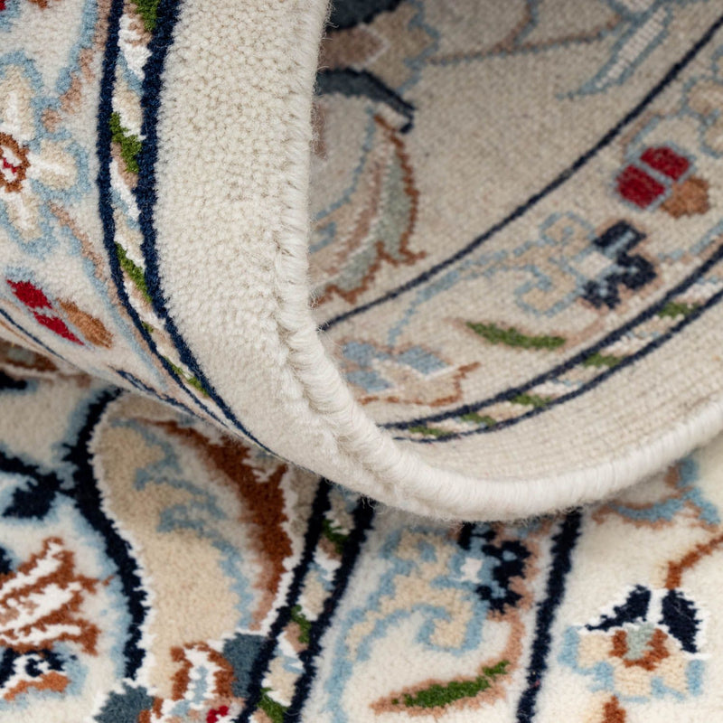 Oosters tapijt - Nain - Indus - 240 x 170 cm - beige