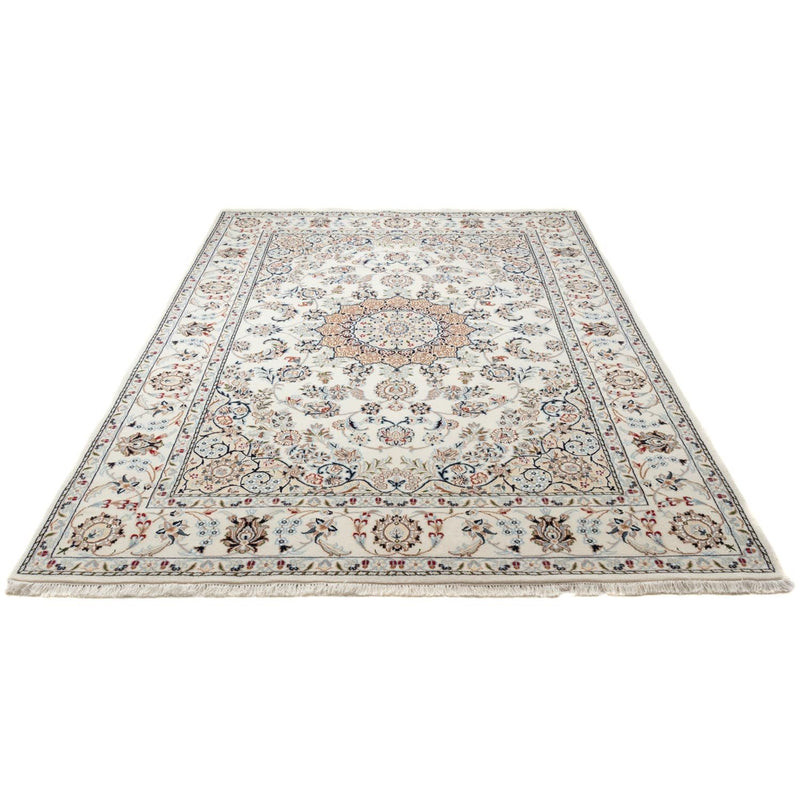 Oosters tapijt - Nain - Indus - 240 x 170 cm - beige