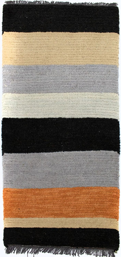 Nepal tapijt 70x140cm - Wollen tapijt