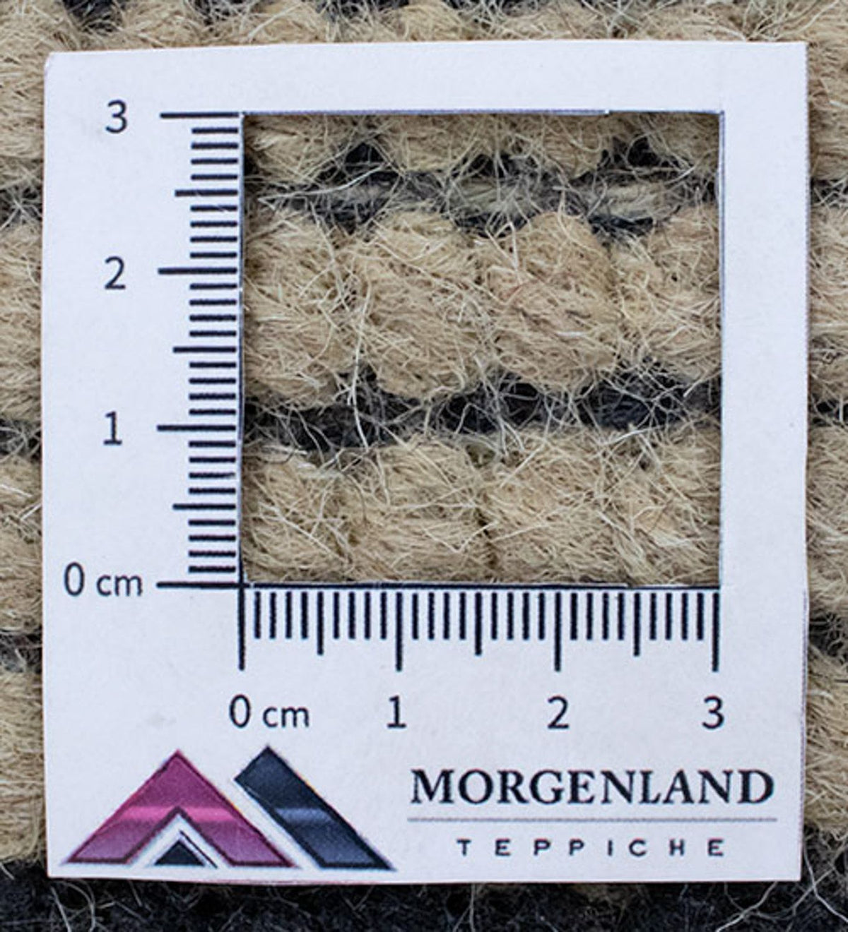 Nepal tapijt - 140 x 70 cm - veelkleurig