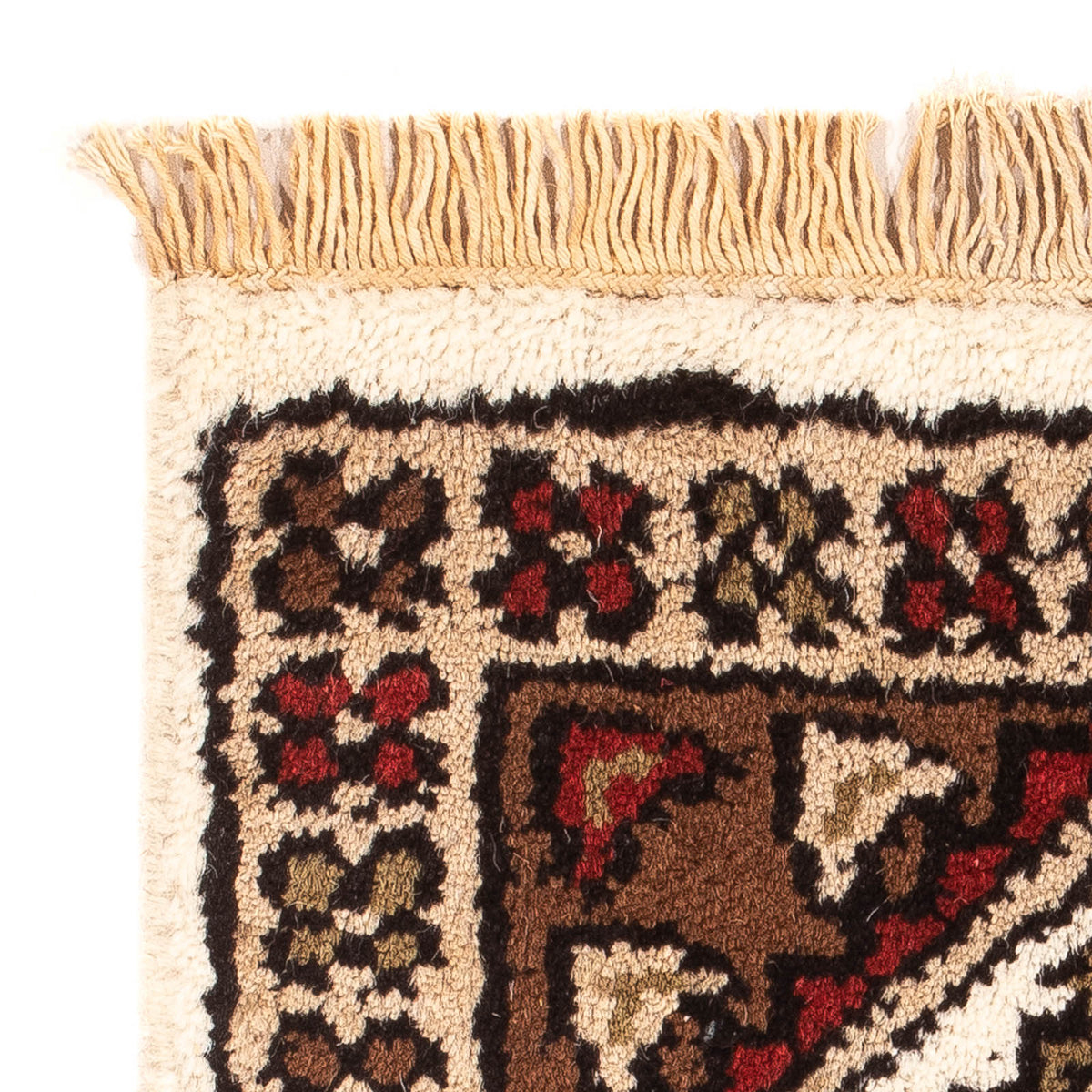 Oosters Tapijt - 60 x 40 cm - beige