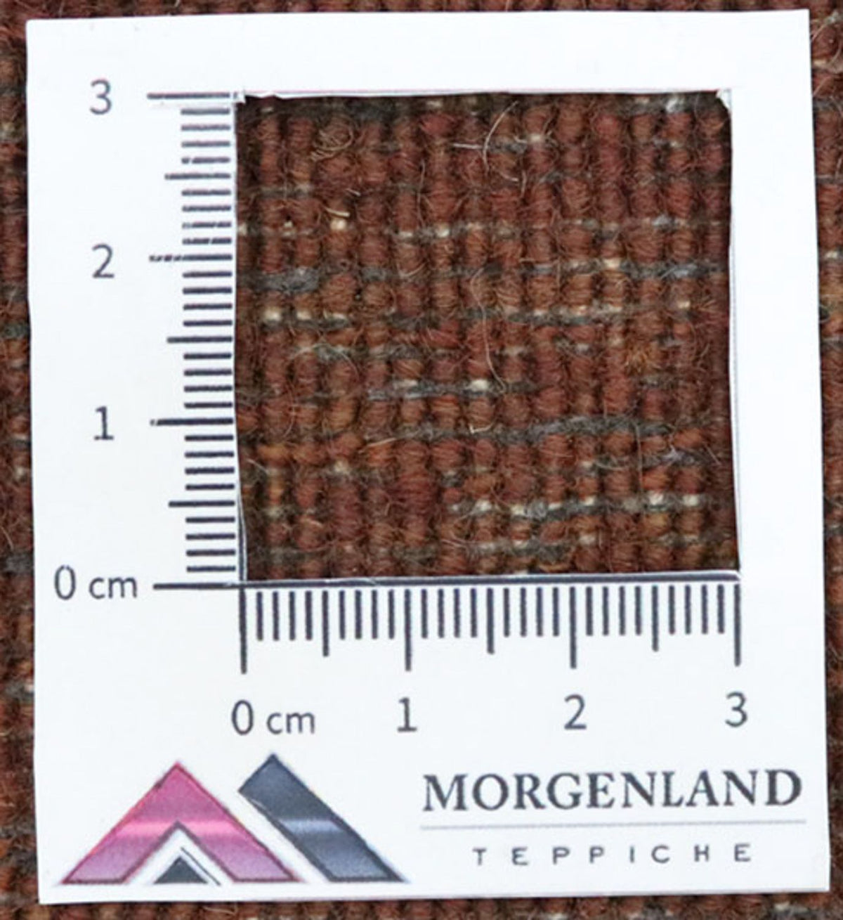 Loper Gabbeh Tapijt - Loribaft Perzisch - 280 x 81 cm - bruin