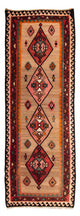 Antiek kilim Tapijt 148x390cm