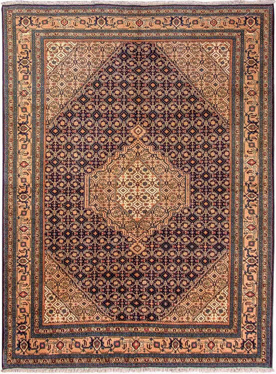 Ardabil Tapijt 195x256cm - Perzisch tapijt