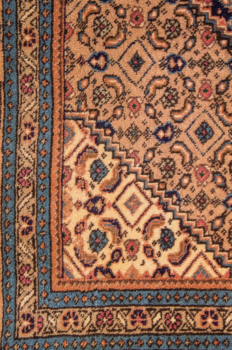 Perzisch Tapijt - Nomadisch - 256 x 195 cm - blauw