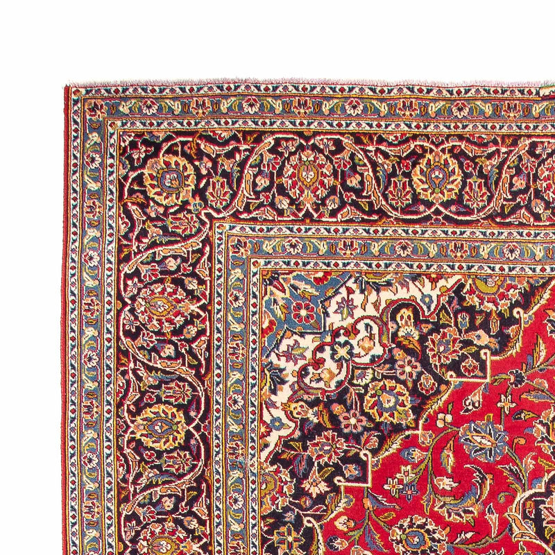 Perzisch tapijt - Keshan - 346 x 243 cm - rood