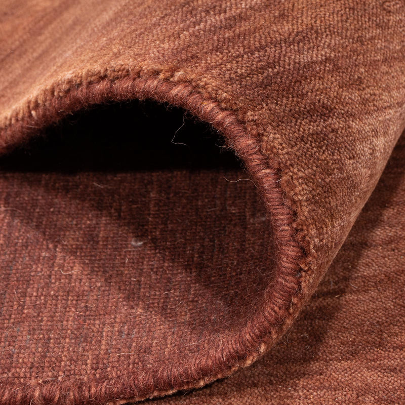 Gabbeh Tapijt - Loribaft Indus - 247 x 172 cm - bruin