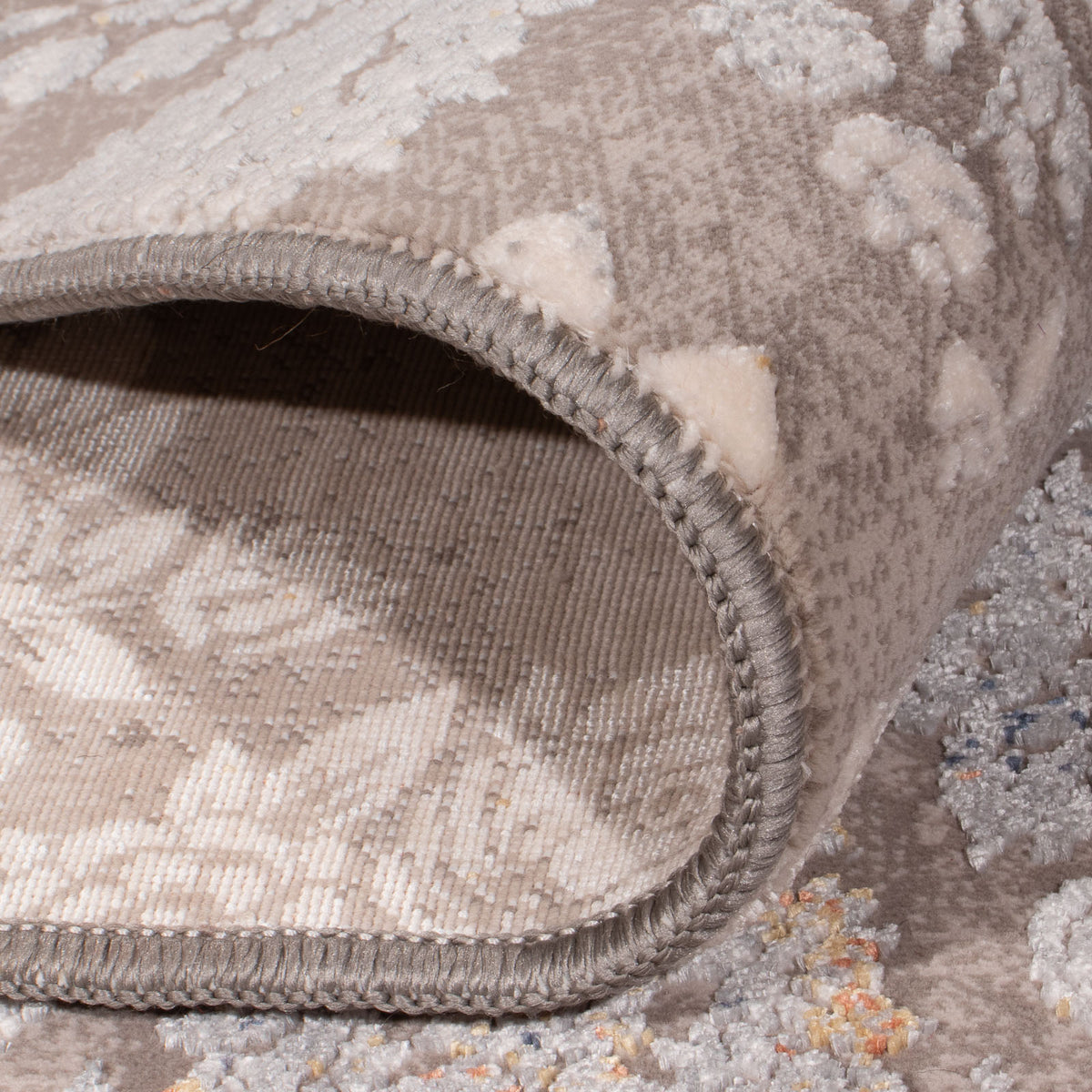 Designer tapijt - 225 x 150 cm - veelkleurig