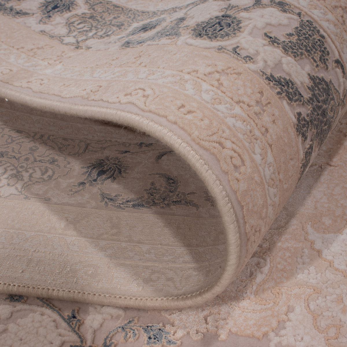 Designer tapijt - 225 x 150 cm - beige