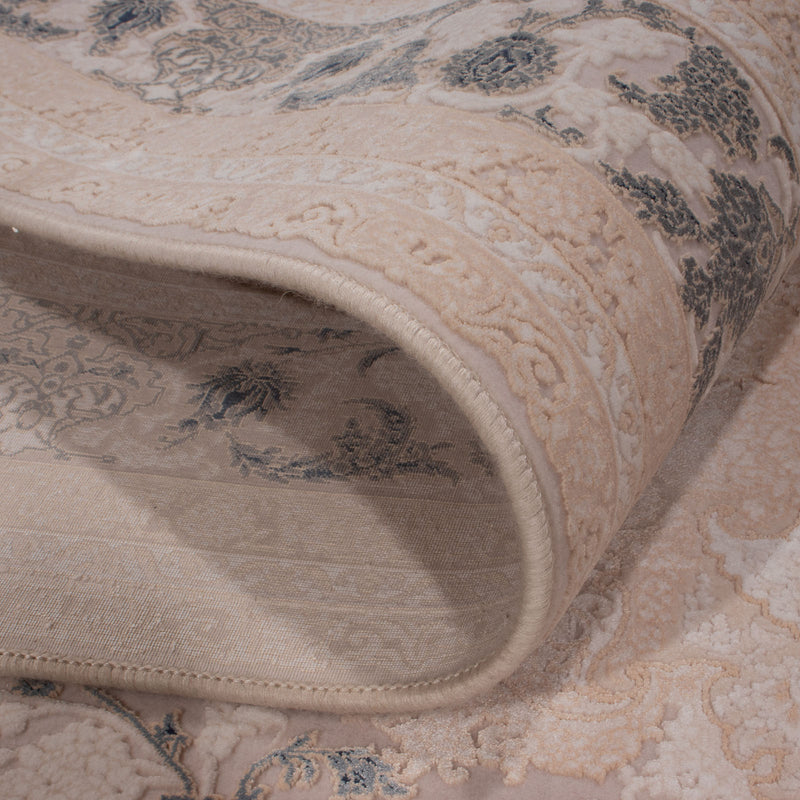 Designer tapijt - 225 x 150 cm - beige