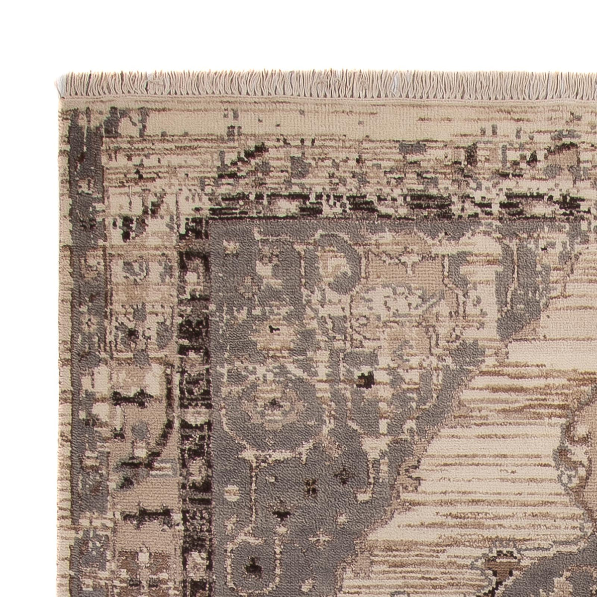 Designer tapijt - 235 x 165 cm - beige