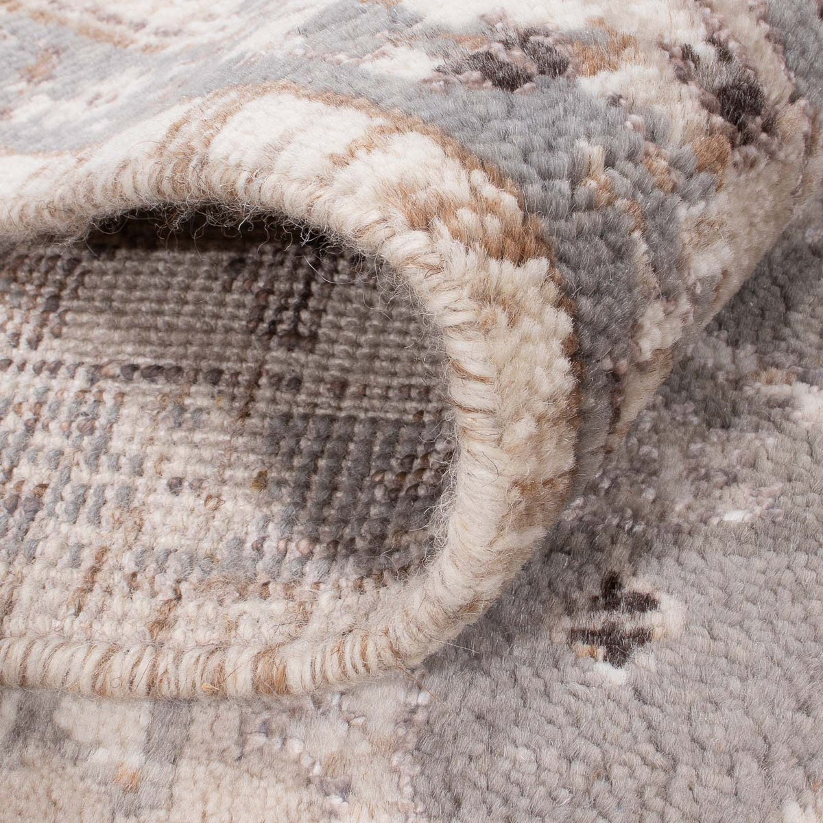 Designer tapijt - 235 x 165 cm - beige