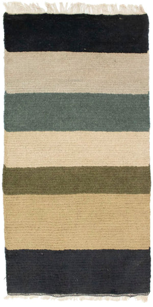 Nepal tapijt - 140 x 70 cm - veelkleurig