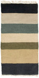 Nepal tapijt 140x70cm - Wollen tapijt
