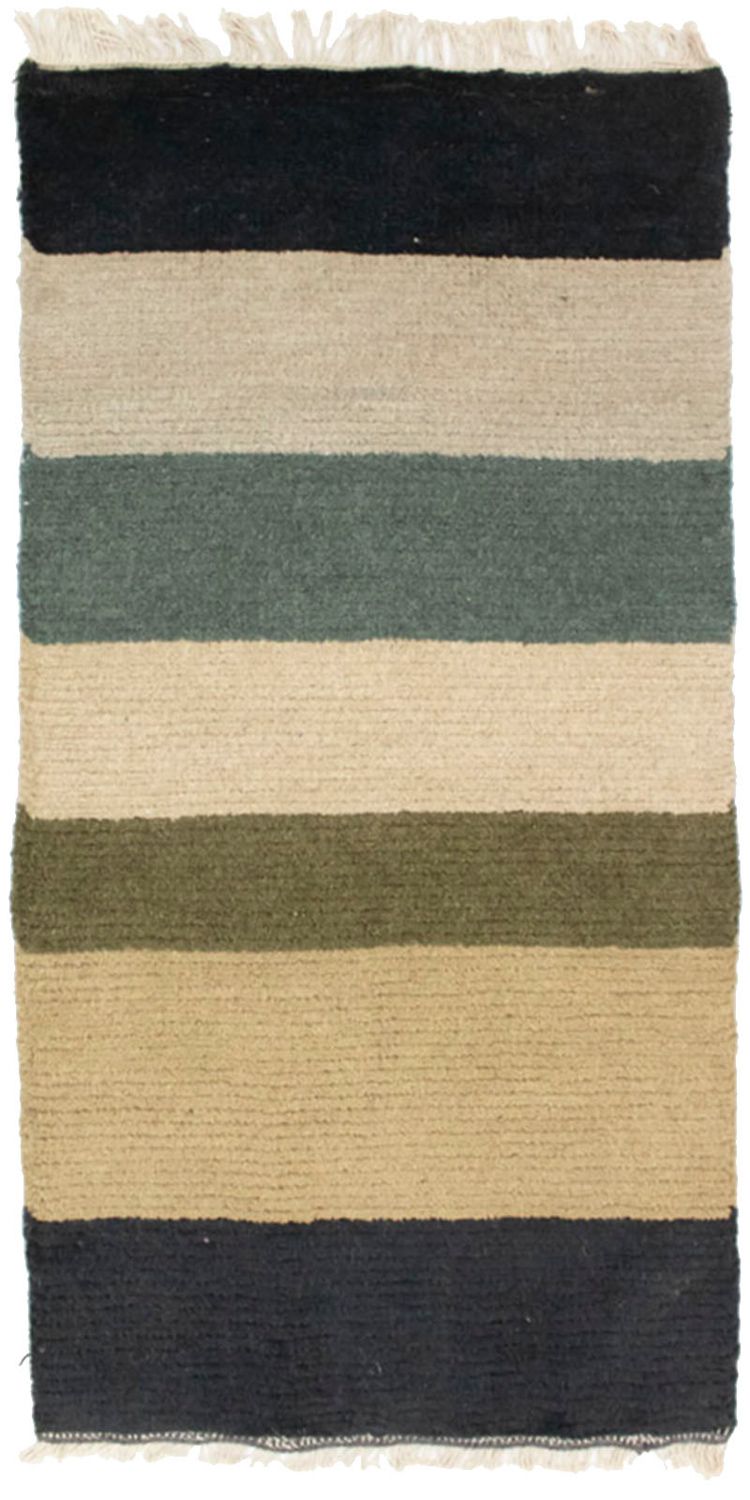 Nepal tapijt - 140 x 70 cm - veelkleurig