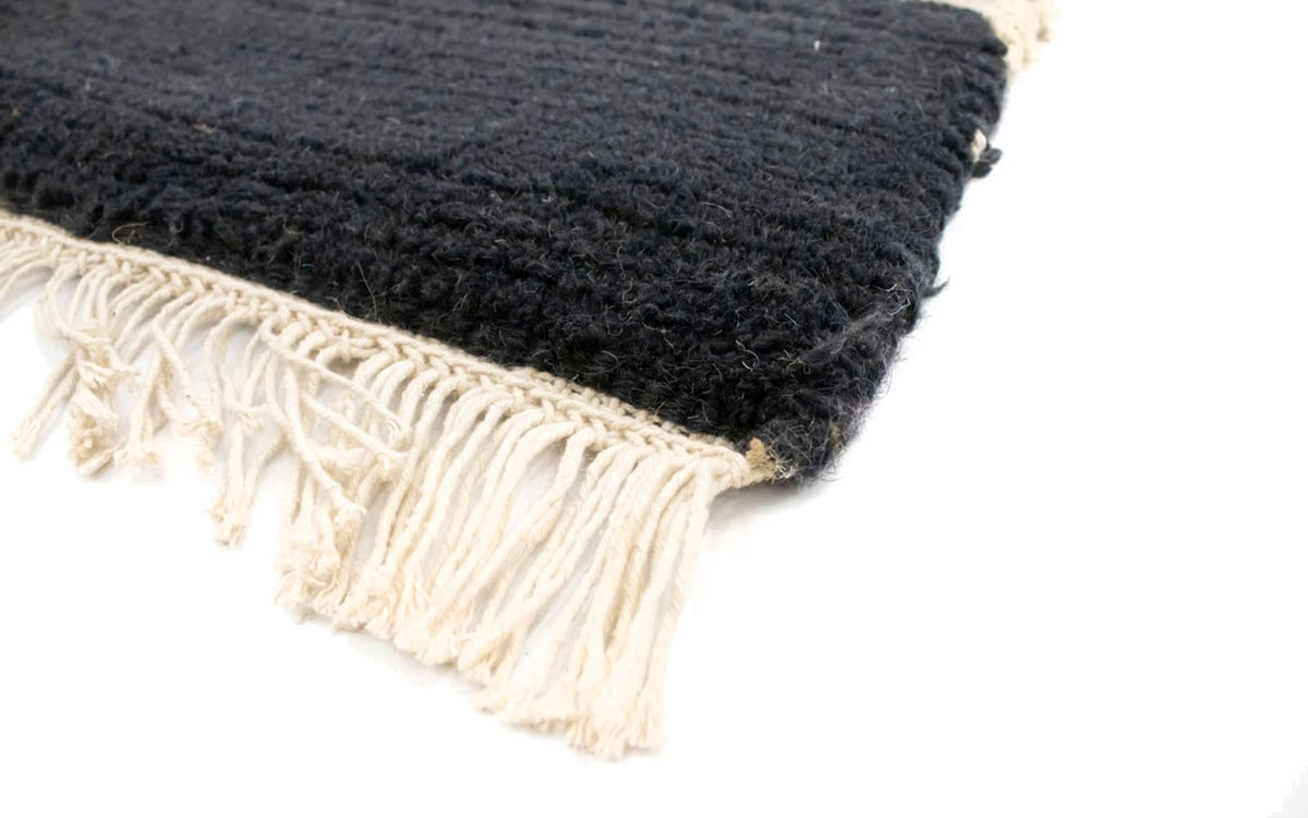 Nepal tapijt - 140 x 70 cm - veelkleurig