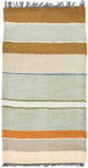 Nepal tapijt 140x70cm - Wollen tapijt
