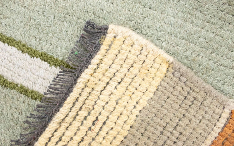 Nepal tapijt - 140 x 70 cm - veelkleurig