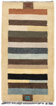 Nepal tapijt 140x70cm - Wollen tapijt