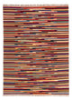 Moderne kilim Tapijt 206x148cm - Wollen tapijt