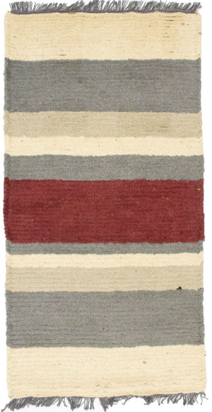 Nepal tapijt - 140 x 70 cm - veelkleurig