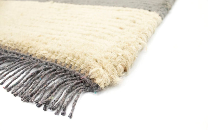 Nepal tapijt - 140 x 70 cm - veelkleurig