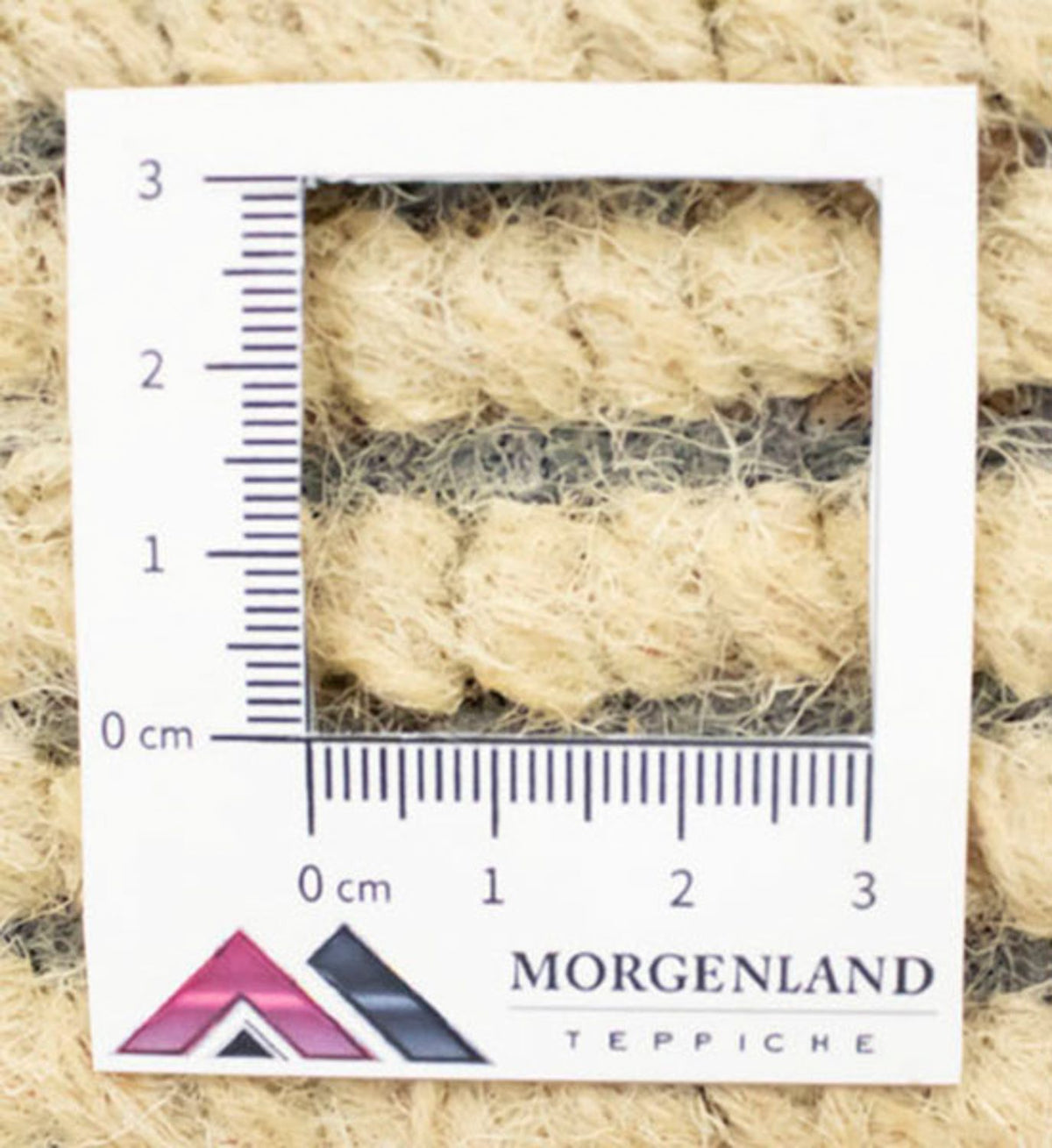 Nepal tapijt - 140 x 70 cm - veelkleurig