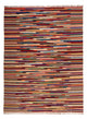 Moderne kilim Tapijt 202x147cm - Wollen tapijt