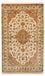 Zijden tapijt - Kashmir Silk - 160 x 95 cm - beige