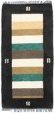Nepal tapijt 140x70cm - Wollen tapijt