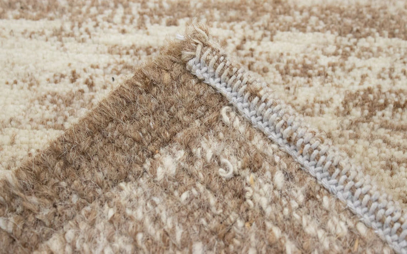 Nepal tapijt - 140 x 70 cm - veelkleurig