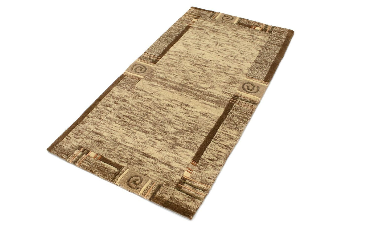 Nepal tapijt - 140 x 70 cm - veelkleurig