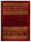 Gabbeh Tapijt - Loribaft Perzisch - 240 x 175 cm - rood