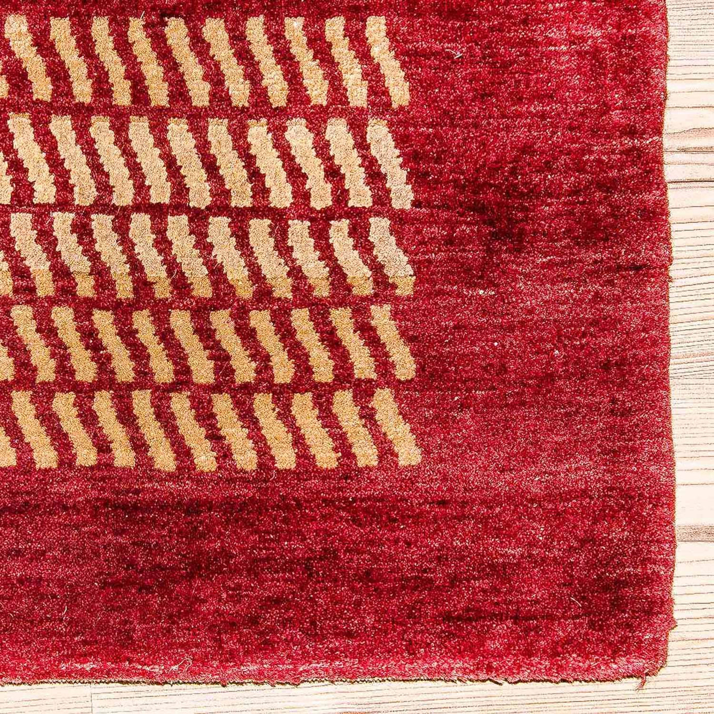 Loribaft Tapijt 240x175cm - Wollen tapijt
