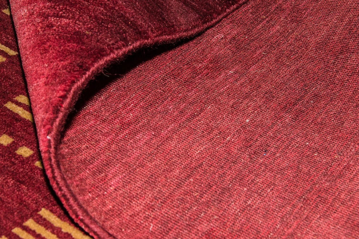 Gabbeh Tapijt - Loribaft Perzisch - 240 x 175 cm - rood