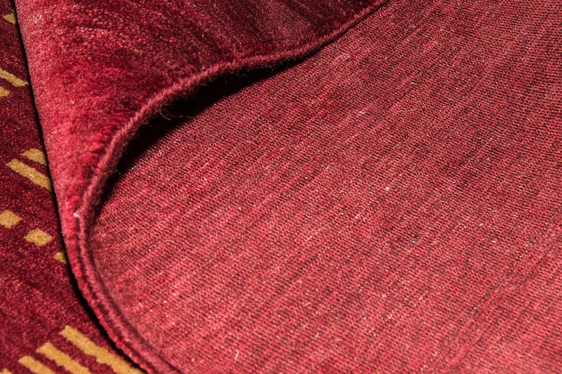 Gabbeh Tapijt - Loribaft Perzisch - 240 x 175 cm - rood