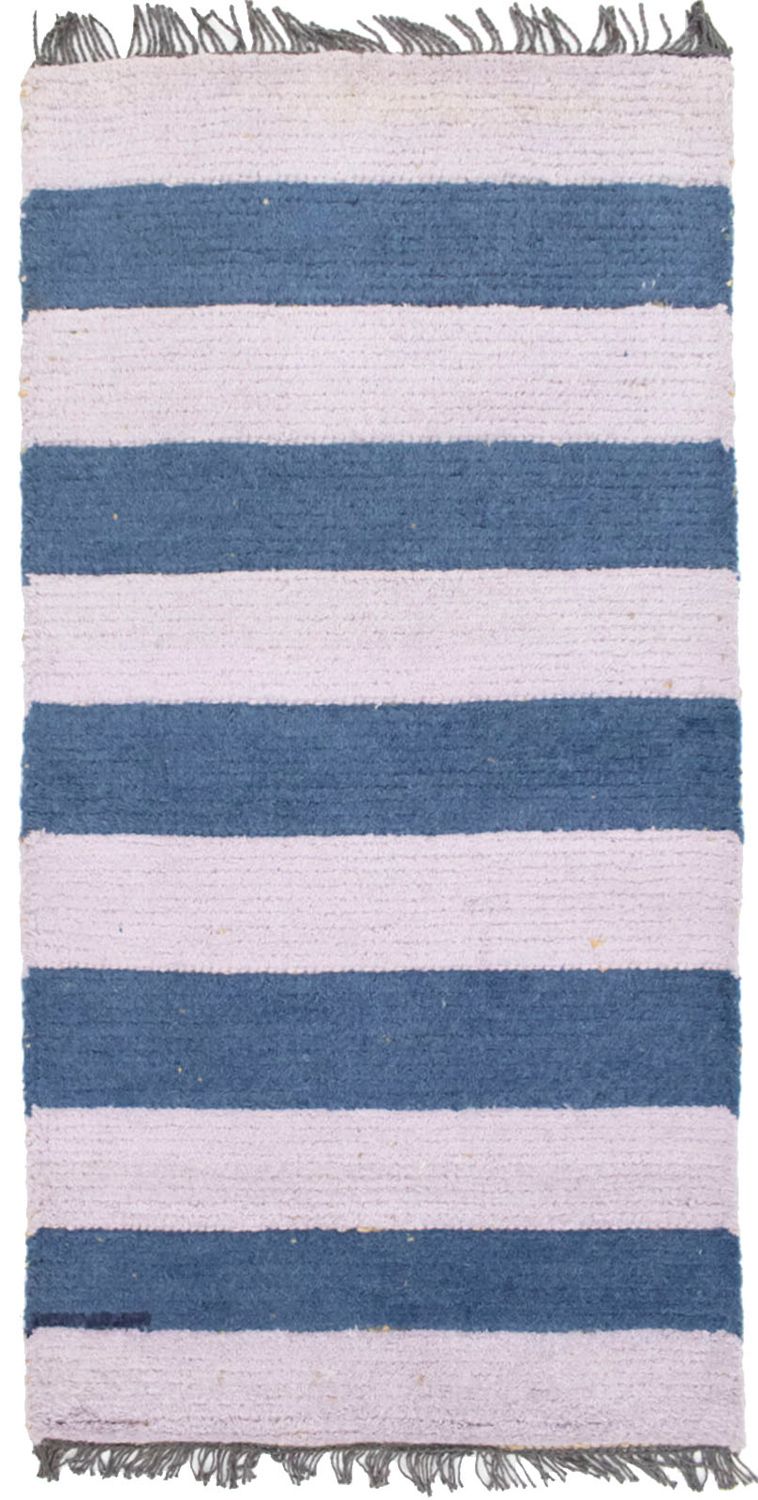 Nepal tapijt - 140 x 70 cm - veelkleurig