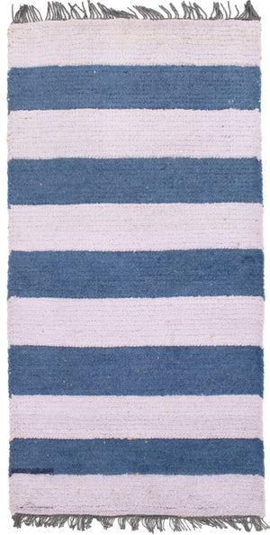 Nepal tapijt - 140 x 70 cm - veelkleurig