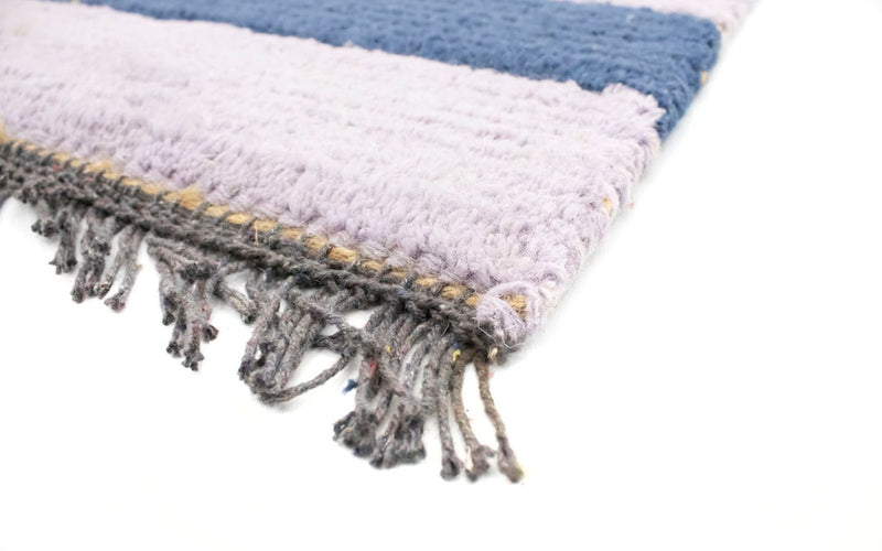 Nepal tapijt - 140 x 70 cm - veelkleurig