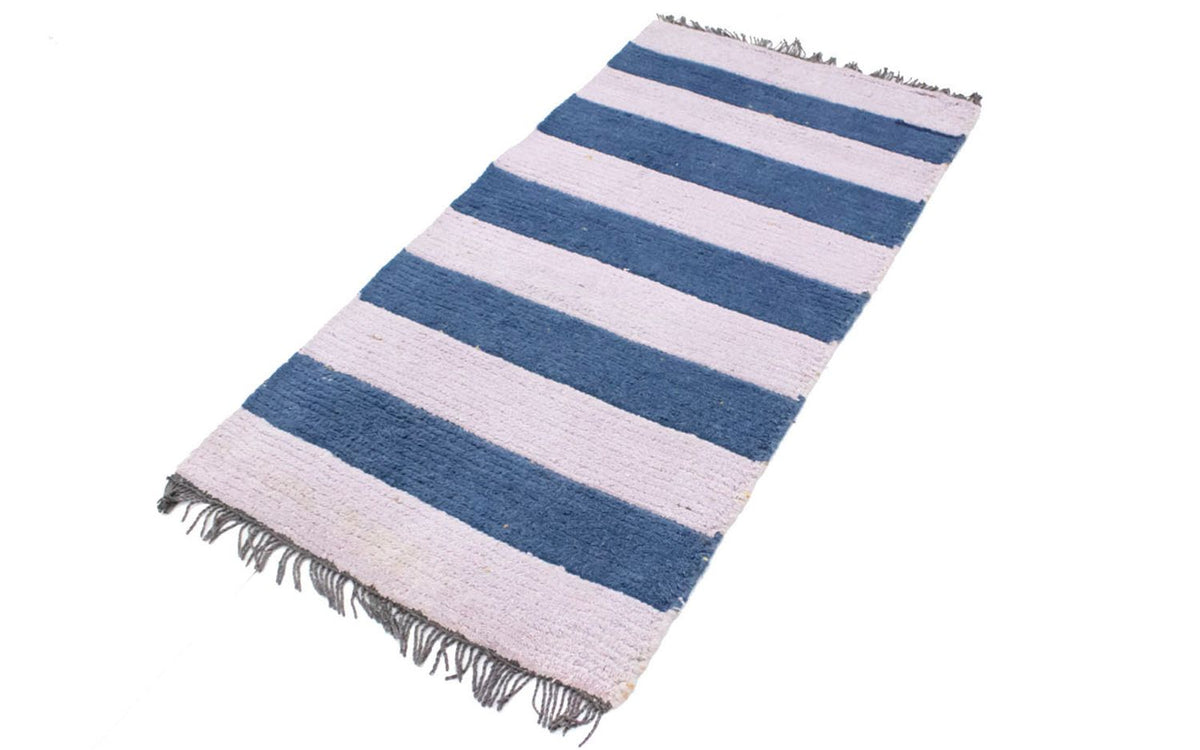 Nepal tapijt - 140 x 70 cm - veelkleurig