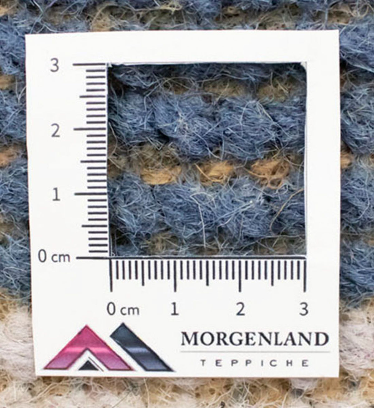 Nepal tapijt - 140 x 70 cm - veelkleurig