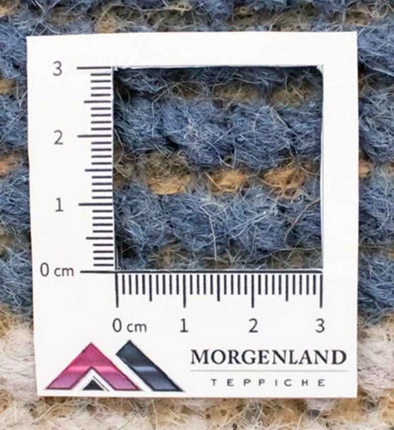 Nepal tapijt - 140 x 70 cm - veelkleurig