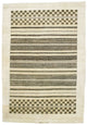 Loribaft Tapijt 199x142cm - Wollen tapijt
