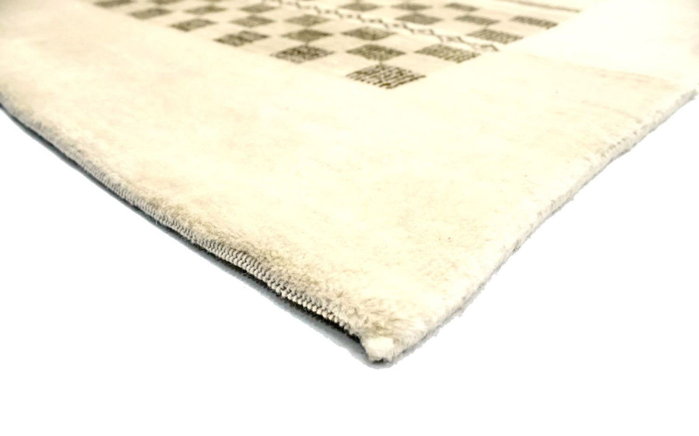 Loribaft Tapijt 199x142cm - Wollen tapijt