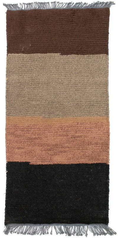 Nepal tapijt 70x140cm - Wollen tapijt