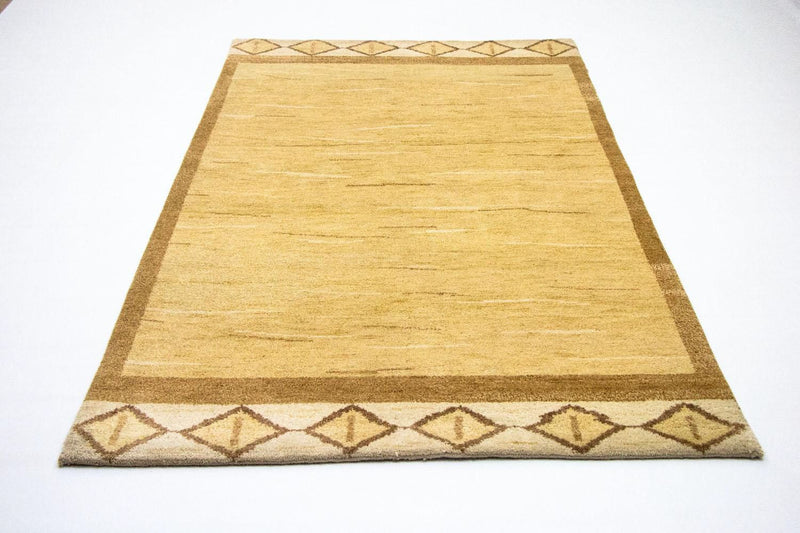 Gabbeh tapijt - Indus - 242 x 150 cm - veelkleurig