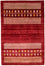 Gabbeh Tapijt - Loribaft Perzisch - 300 x 198 cm - rood