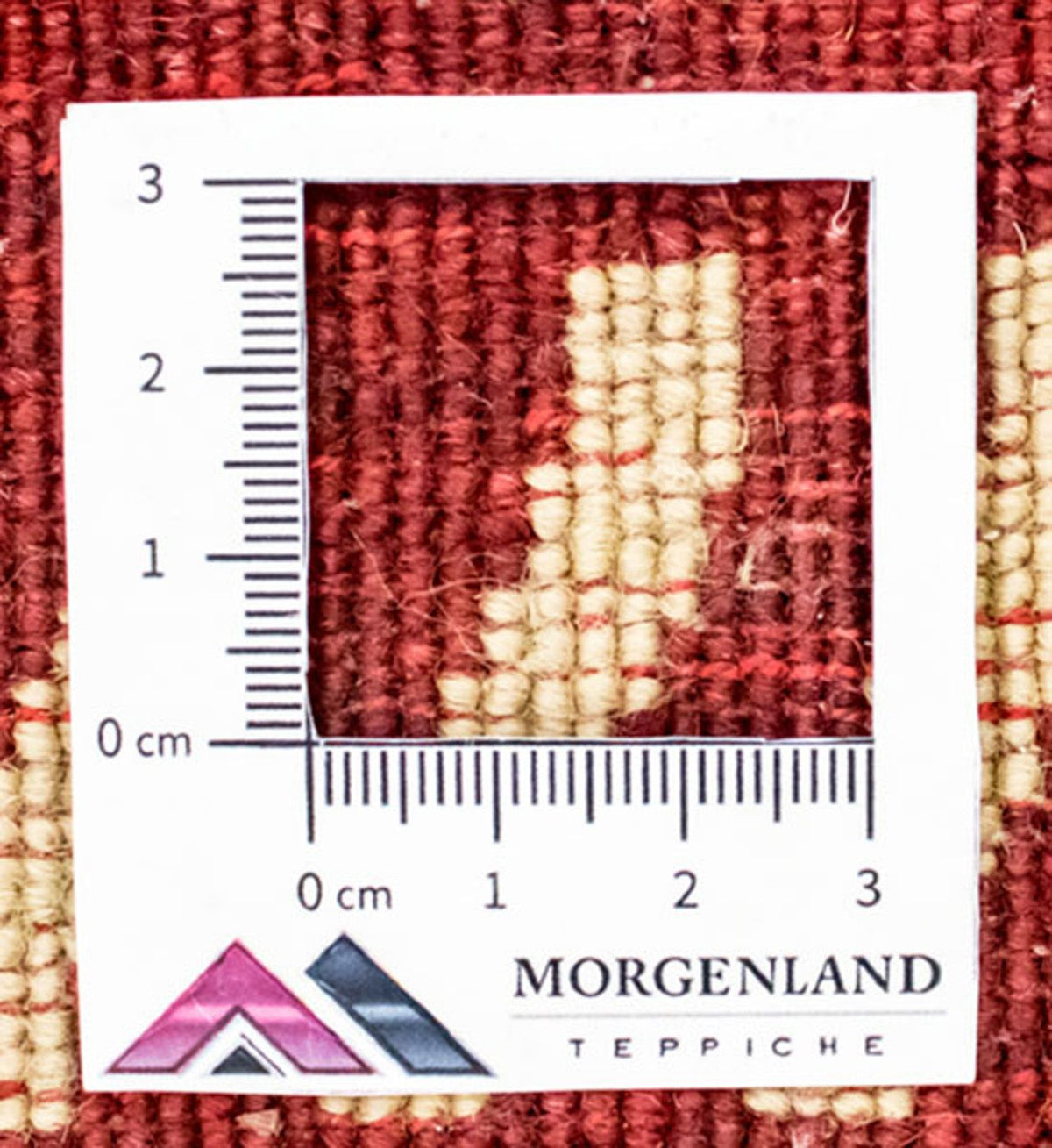 Gabbeh Tapijt - Loribaft Perzisch - 300 x 198 cm - rood