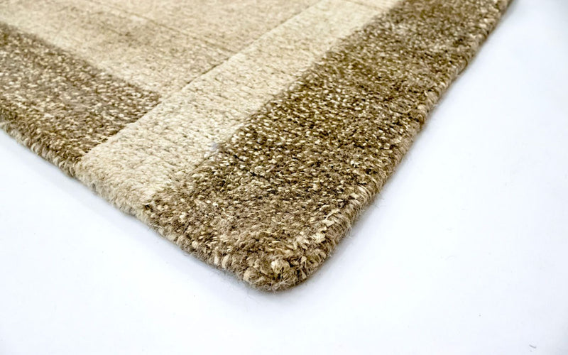 Nepal tapijt - 180 x 116 cm - natuur